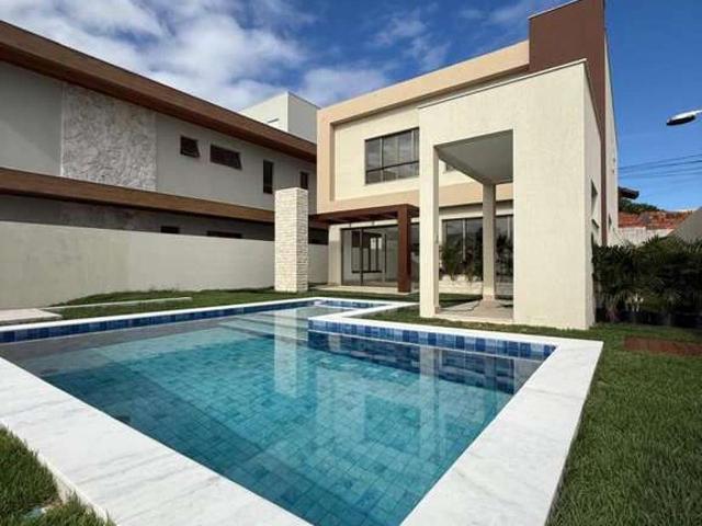 Casa / Sobrado em Condomínio para Venda em Lauro de Freitas/BA Buraquinho 4 Quartos