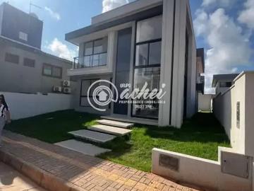 Casa / Sobrado em Condomínio para Venda em Lauro de Freitas/BA Buraquinho 4 Quartos
