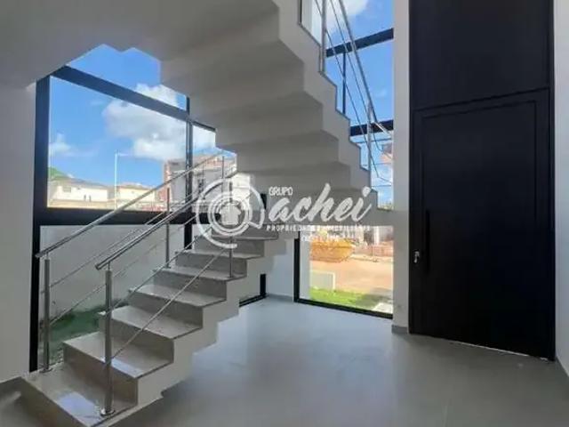 Casa / Sobrado em Condomínio para Venda em Lauro de Freitas/BA Buraquinho 4 Quartos