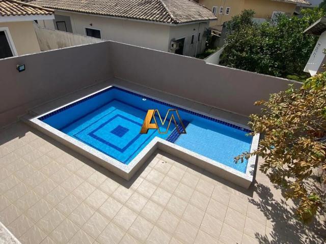 Casa / Sobrado em Condomínio para Venda em Lauro de Freitas/BA Buraquinho 4 Quartos