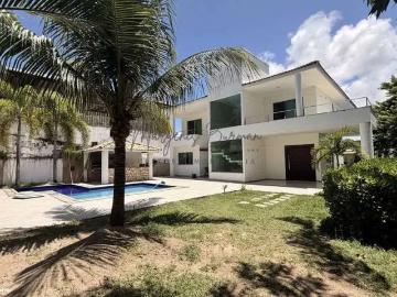 Casa / Sobrado em Condomínio para Venda em Lauro de Freitas/BA Buraquinho 4 Quartos