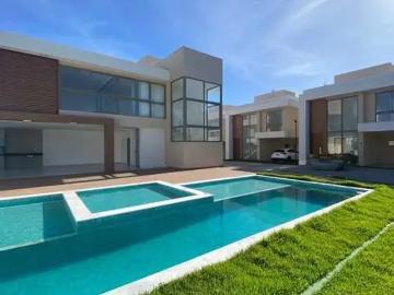 Casa / Sobrado em Condomínio para Venda em Lauro de Freitas/BA Buraquinho 4 Quartos