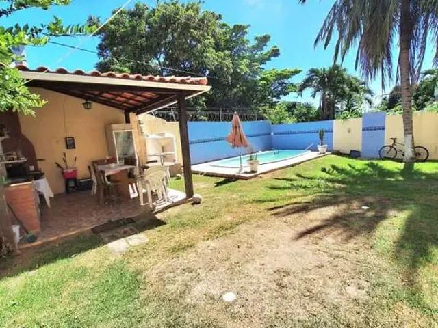 Casa / Sobrado em Condomínio para Venda em Lauro de Freitas/BA Buraquinho 4 Quartos