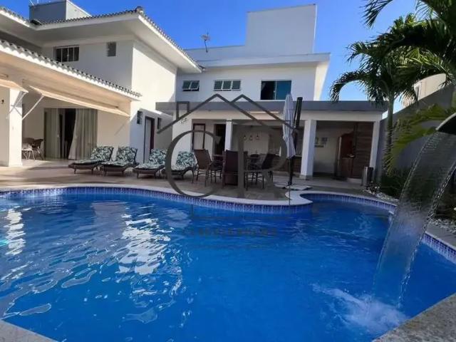 Casa / Sobrado em Condomínio para Venda em Lauro de Freitas/BA Buraquinho 4 Quartos