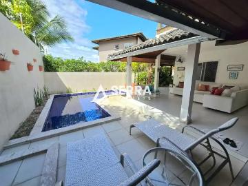 Casa / Sobrado em Condomínio para Venda em Lauro de Freitas/BA Buraquinho 4 Quartos