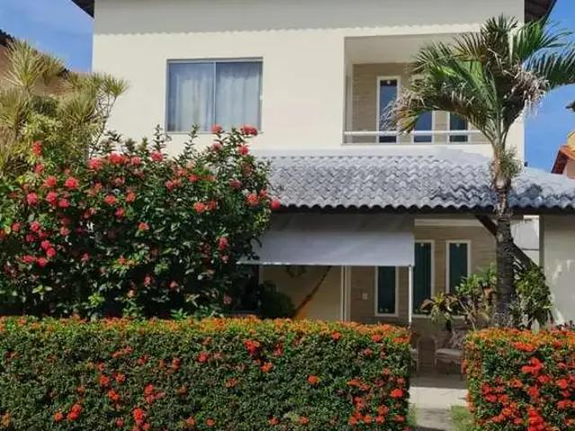 Casa / Sobrado em Condomínio para Venda em Lauro de Freitas/BA Buraquinho 4 Quartos