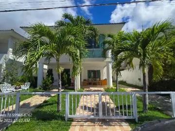 Casa / Sobrado em Condomínio para Venda em Lauro de Freitas/BA Buraquinho 4 Quartos