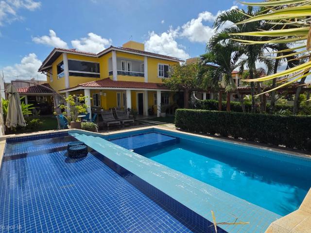 Casa / Sobrado em Condomínio para Venda em Lauro de Freitas/BA Buraquinho 4 Quartos
