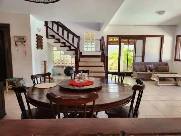 Casa / Sobrado em Condomínio para Venda em Lauro de Freitas/BA Buraquinho 4 Quartos