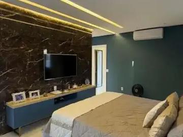Casa / Sobrado em Condomínio para Venda em Lauro de Freitas/BA Buraquinho 4 Quartos