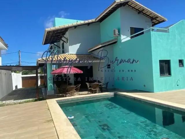 Casa / Sobrado em Condomínio para Venda em Lauro de Freitas/BA Buraquinho 4 Quartos