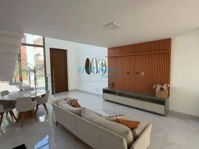 Casa / Sobrado em Condomínio para Venda em Lauro de Freitas/BA Buraquinho 4 Quartos