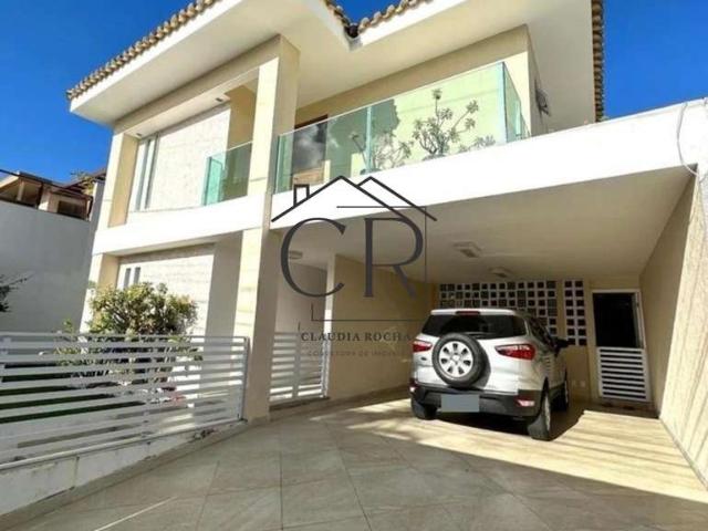 Casa / Sobrado em Condomínio para Venda em Lauro de Freitas/BA Buraquinho 4 Quartos