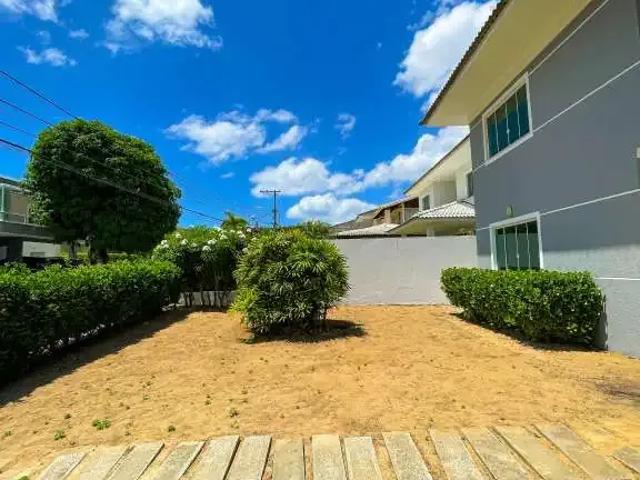 Casa / Sobrado em Condomínio para Venda em Lauro de Freitas/BA Buraquinho 4 Quartos