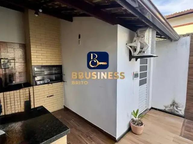 Casa / Sobrado em Condomínio para Venda em Lauro de Freitas/BA Buraquinho 4 Quartos