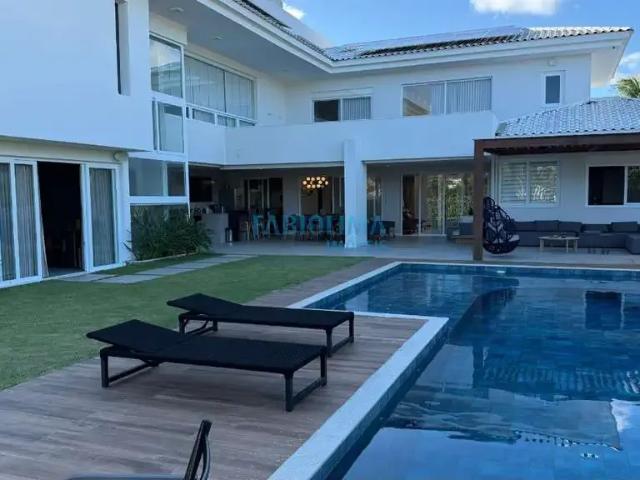 Casa / Sobrado em Condomínio para Venda em Lauro de Freitas/BA Buraquinho 4 Quartos