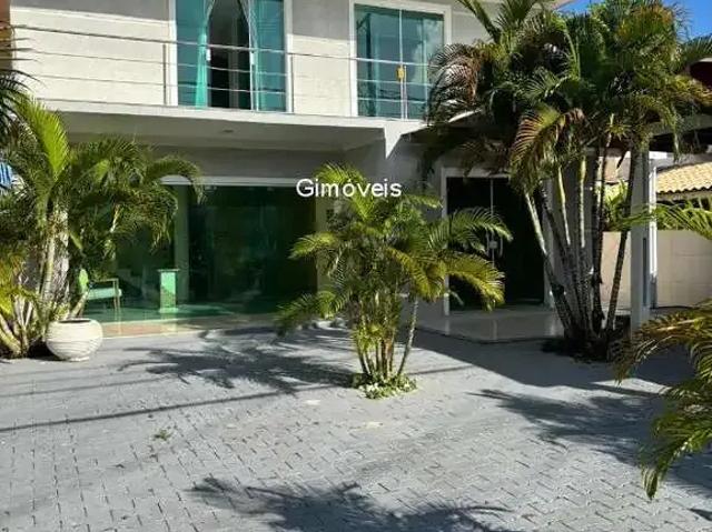Casa / Sobrado em Condomínio para Venda em Lauro de Freitas/BA Buraquinho 4 Quartos