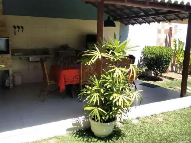Casa / Sobrado em Condomínio para Venda em Lauro de Freitas/BA Buraquinho 4 Quartos