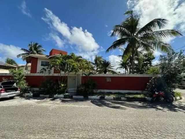 Casa / Sobrado em Condomínio para Venda em Lauro de Freitas/BA Buraquinho 4 Quartos