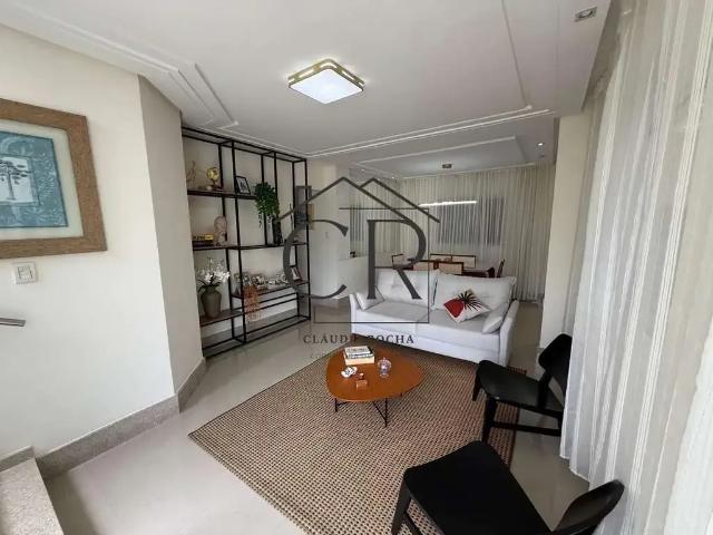Casa / Sobrado em Condomínio para Venda em Lauro de Freitas/BA Buraquinho 4 Quartos