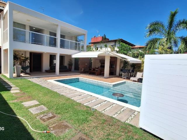 Casa / Sobrado em Condomínio para Venda em Lauro de Freitas/BA Buraquinho 4 Quartos