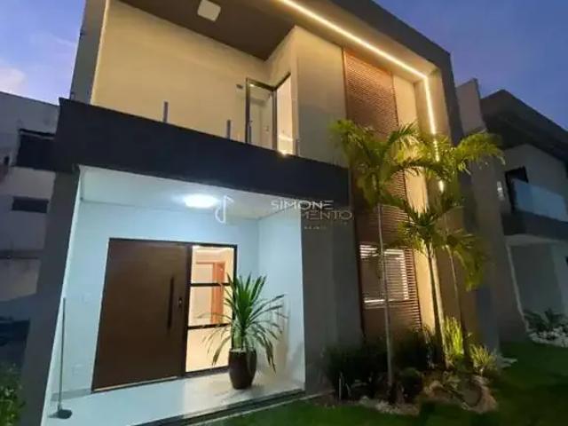 Casa / Sobrado em Condomínio para Venda em Lauro de Freitas/BA Buraquinho 4 Quartos
