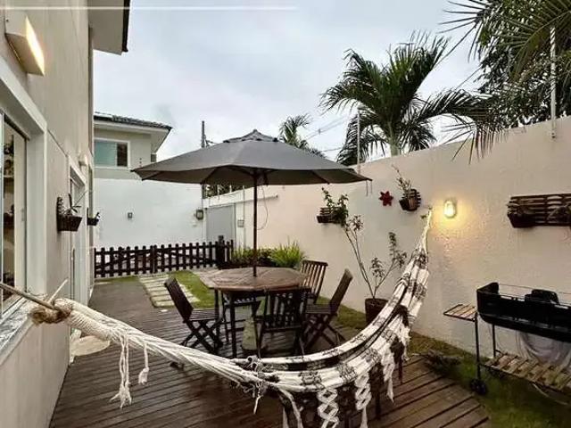 Casa / Sobrado em Condomínio para Venda em Lauro de Freitas/BA Buraquinho 4 Quartos