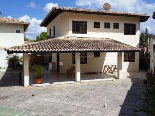 Casa / Sobrado em Condomínio para Venda em Lauro de Freitas/BA Buraquinho 4 Quartos