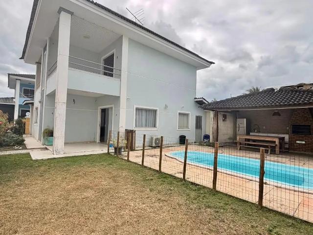 Casa / Sobrado em Condomínio para Venda em Lauro de Freitas/BA Buraquinho 4 Quartos