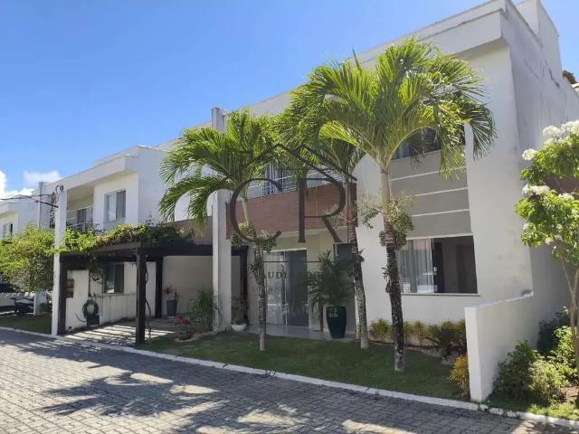 Casa / Sobrado em Condomínio para Venda em Lauro de Freitas/BA Buraquinho 4 Quartos