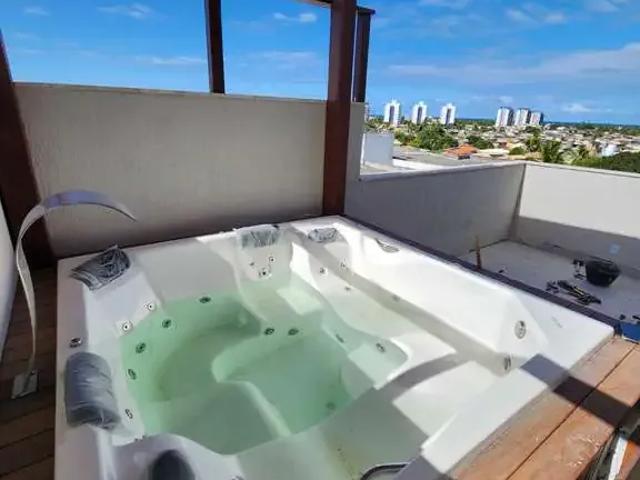 Casa / Sobrado em Condomínio para Venda em Lauro de Freitas/BA Buraquinho 4 Quartos