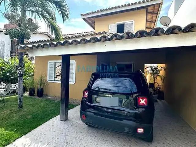 Casa / Sobrado em Condomínio para Venda em Lauro de Freitas/BA Buraquinho 4 Quartos