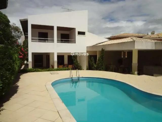 Casa / Sobrado em Condomínio para Venda em Lauro de Freitas/BA Buraquinho 4 Quartos