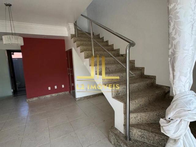 Casa / Sobrado em Condomínio para Venda em Lauro de Freitas/BA Buraquinho 4 Quartos