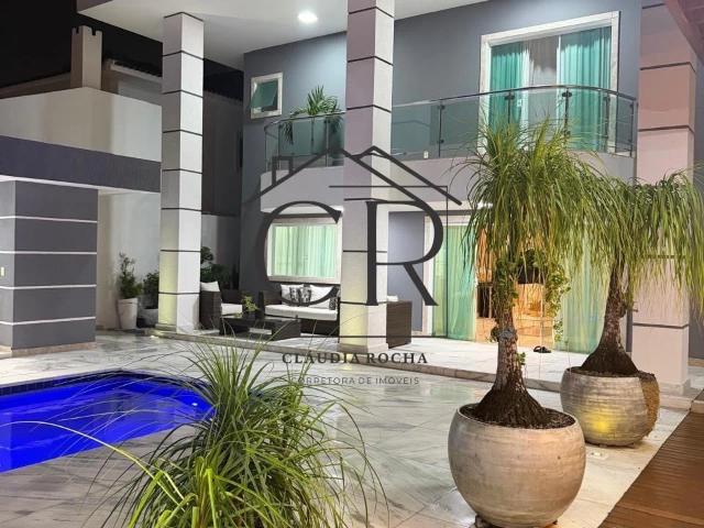 Casa / Sobrado em Condomínio para Venda em Lauro de Freitas/BA Buraquinho 4 Quartos