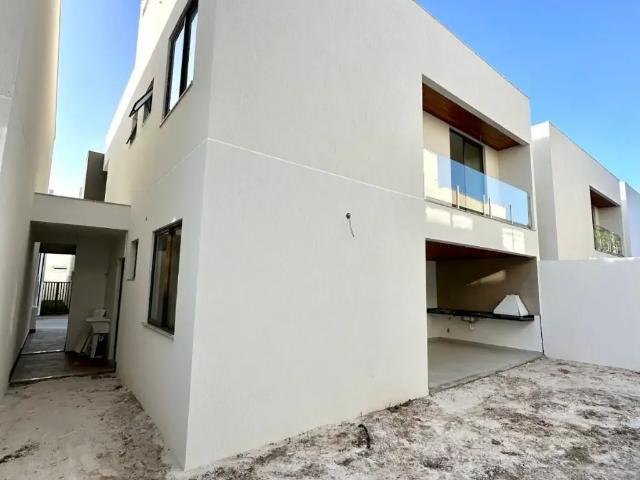 Casa / Sobrado em Condomínio para Venda em Lauro de Freitas/BA Buraquinho 4 Quartos