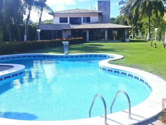 Casa / Sobrado em Condomínio para Venda em Lauro de Freitas/BA Buraquinho 5 Quartos