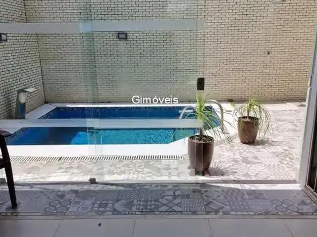 Casa / Sobrado em Condomínio para Venda em Lauro de Freitas/BA Buraquinho 5 Quartos