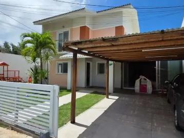 Lauro de Freitas, Bahia - Varanda, Garagem