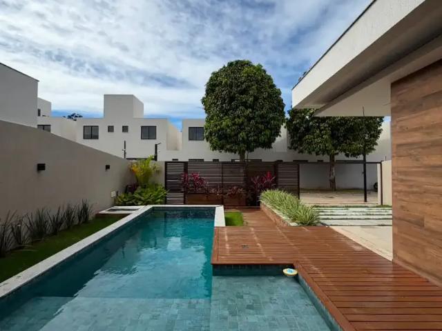 Casa / Sobrado em Condomínio para Venda em Lauro de Freitas/BA Buraquinho