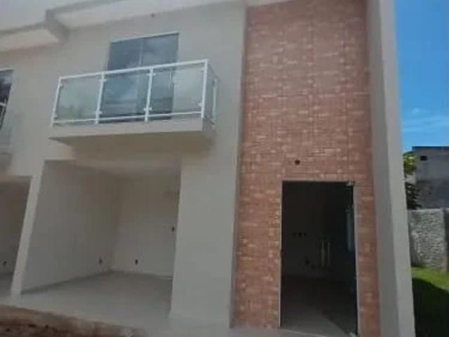 Casa / Sobrado em Condomínio para Venda em Lauro de Freitas/BA Caixa D'Água 4 Quartos