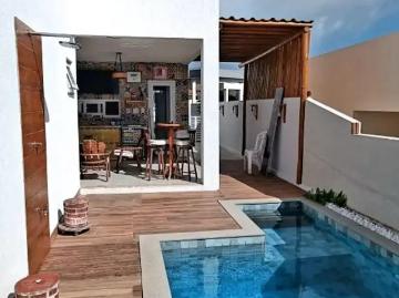 Casa / Sobrado em Condomínio para Venda em Lauro de Freitas/BA Caixa D'Água 3 Quartos