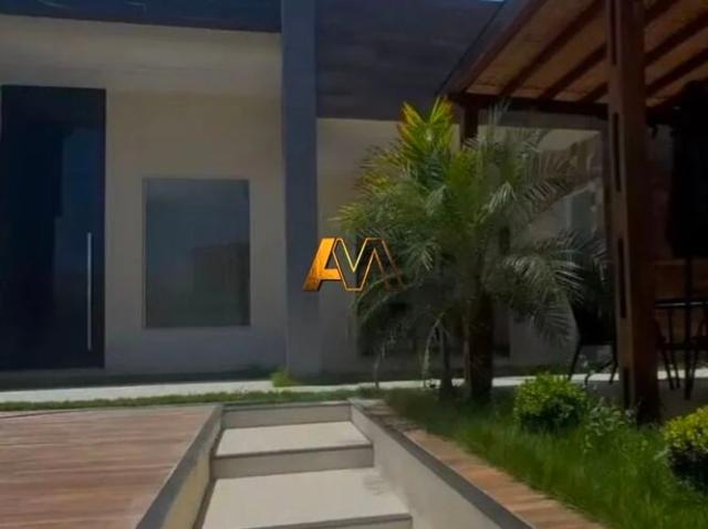 Casa / Sobrado em Condomínio para Venda em Lauro de Freitas/BA Caixa D'Água 3 Quartos