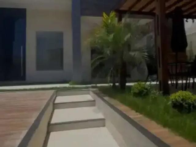 Casa / Sobrado em Condomínio para Venda em Lauro de Freitas/BA Caixa D'Água 3 Quartos