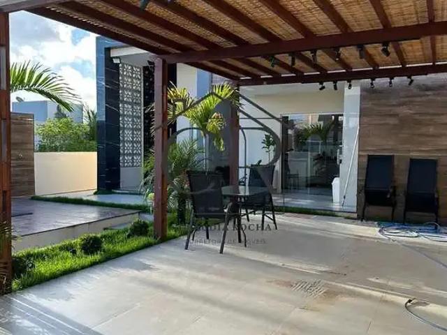 Casa / Sobrado em Condomínio para Venda em Lauro de Freitas/BA Caji 3 Quartos