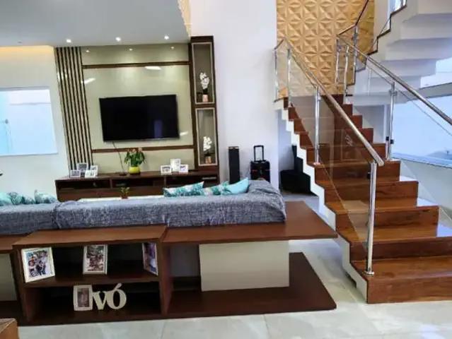 Casa / Sobrado em Condomínio para Venda em Lauro de Freitas/BA Caixa D'Água 5 Quartos