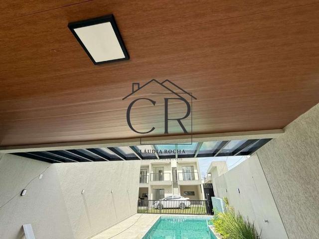 Casa / Sobrado em Condomínio para Venda em Lauro de Freitas/BA Centro 3 Quartos