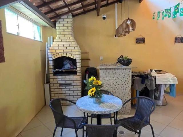 Casa / Sobrado em Condomínio para Venda em Lauro de Freitas/BA Centro 3 Quartos