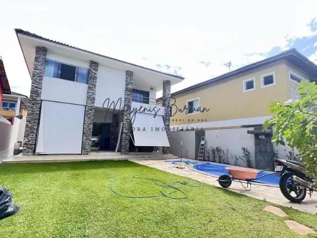 Casa / Sobrado em Condomínio para Venda em Lauro de Freitas/BA Centro 4 Quartos