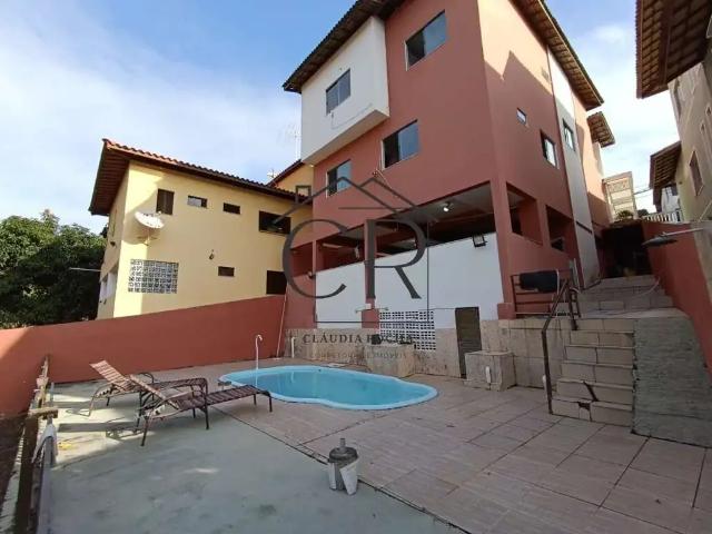 Casa / Sobrado em Condomínio para Venda em Lauro de Freitas/BA Centro 4 Quartos